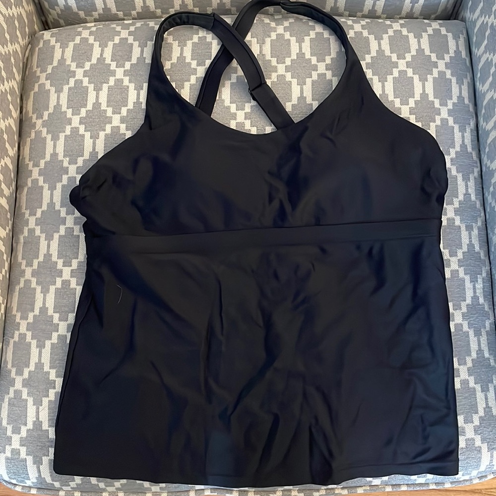 Title Nine tankini top